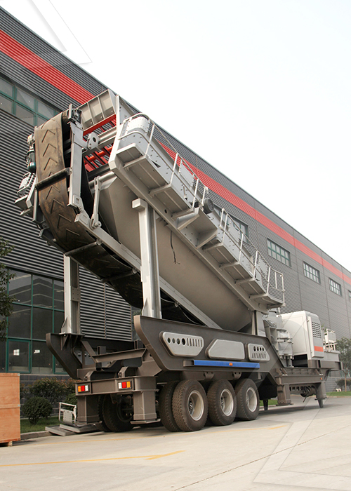 financial provision of stone crusher